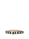 benny leather belt