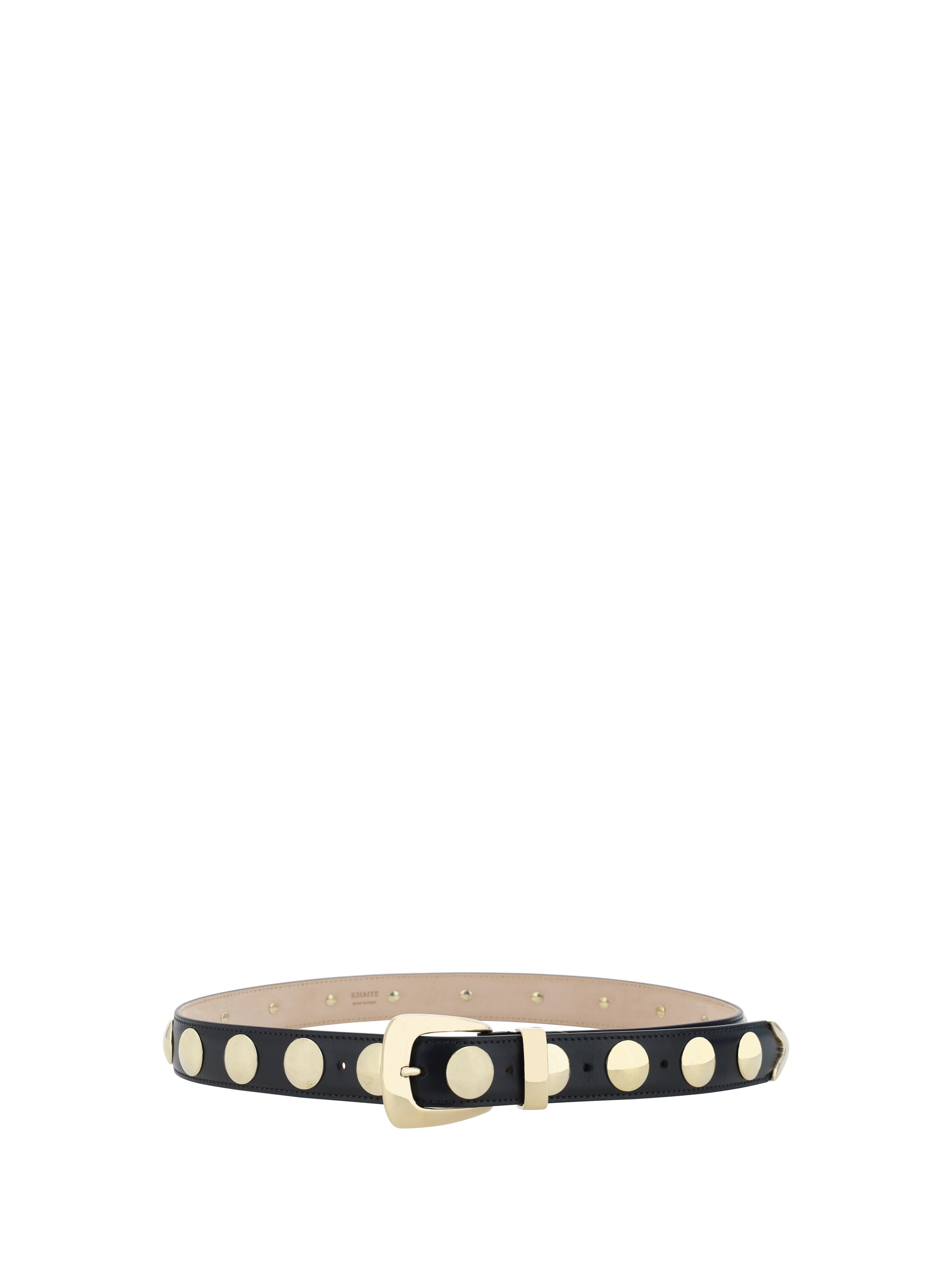 benny leather belt