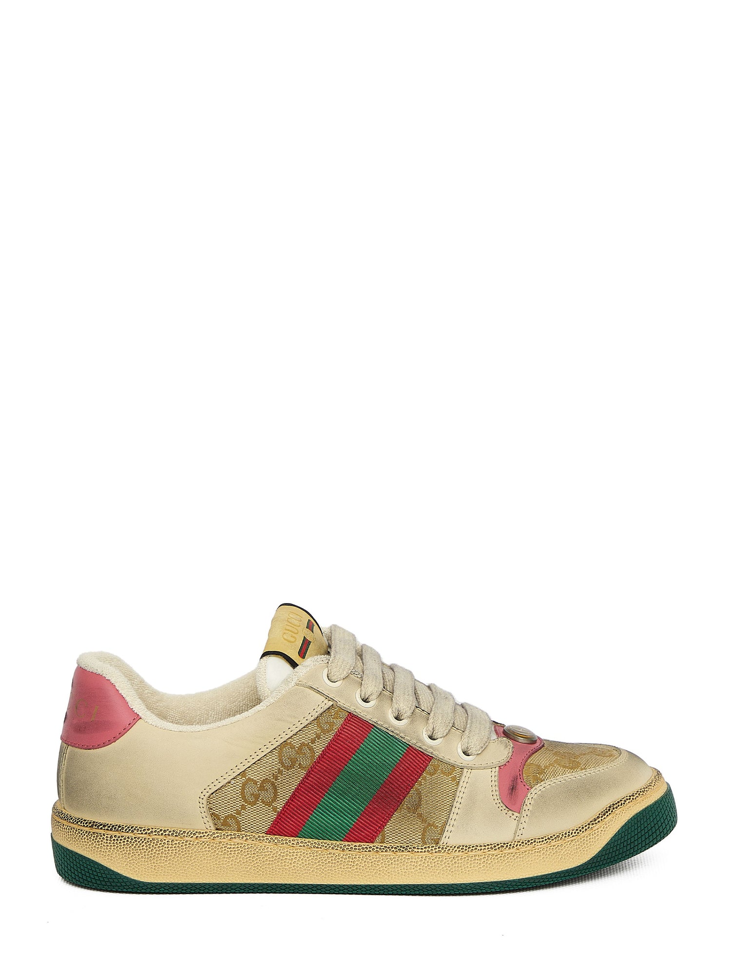 GUCCI 39 screener sneakers