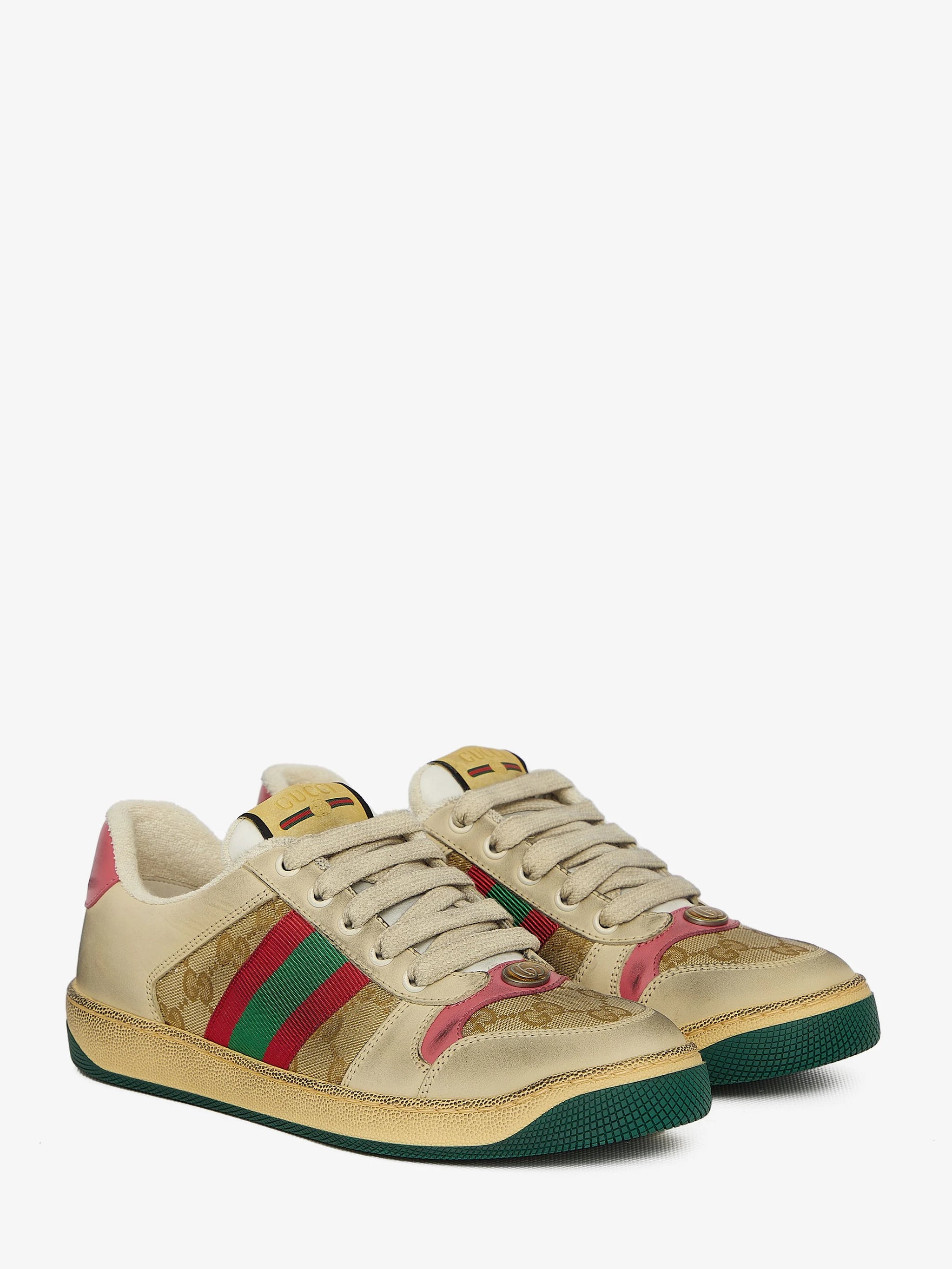 screener sneakers