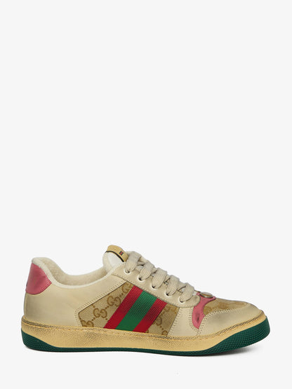 GUCCI 39 screener sneakers