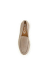 suede loafers