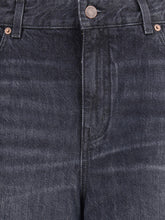 CHLOÉ 28 wide-leg jeans