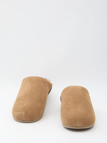 UGG 10 elea slip-on ugg