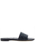 Bottega Veneta Flat Amy Mules