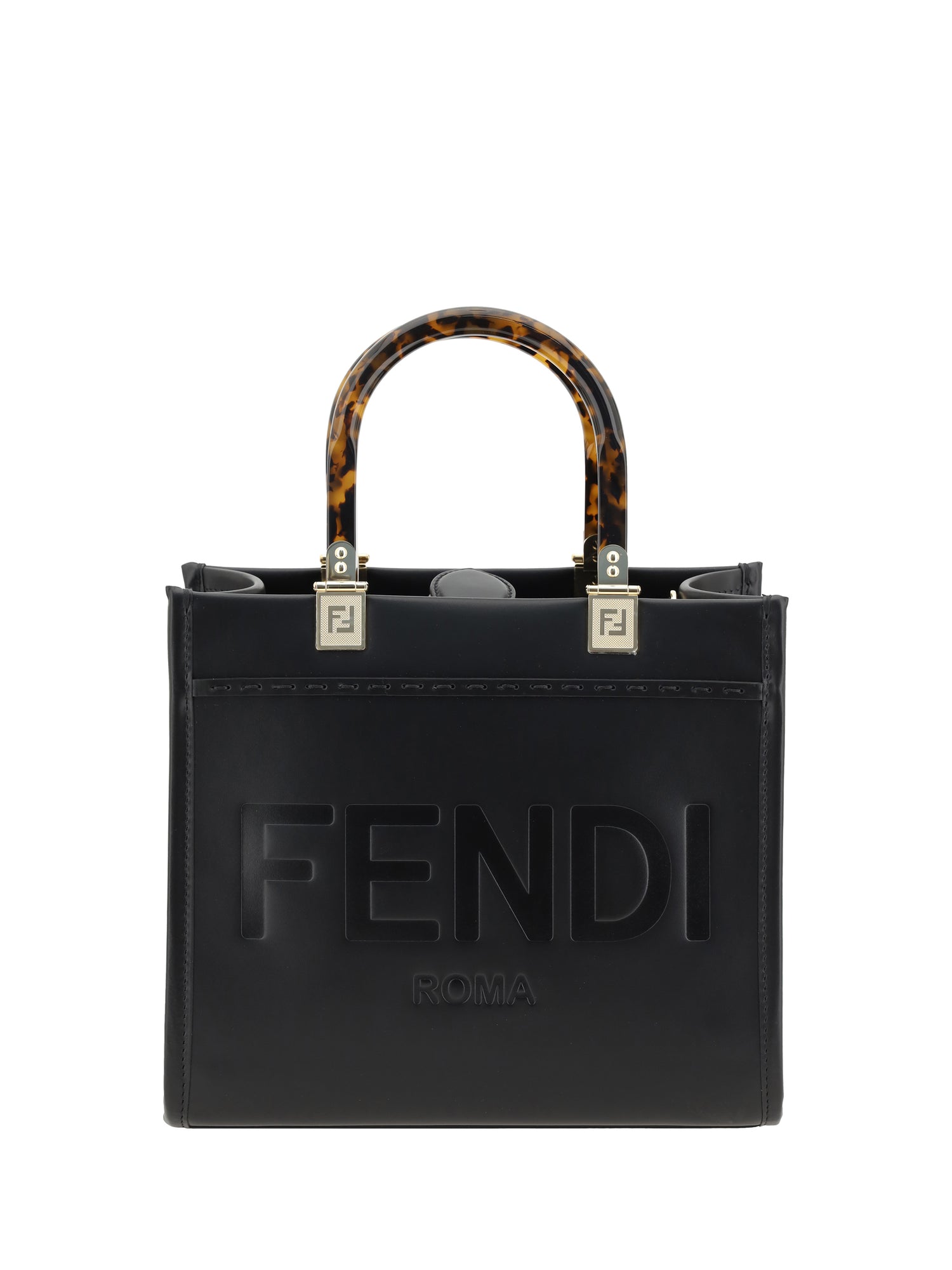 Fendi Sunshine Small Shoulder Bag