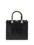 Fendi Sunshine Small Shoulder Bag