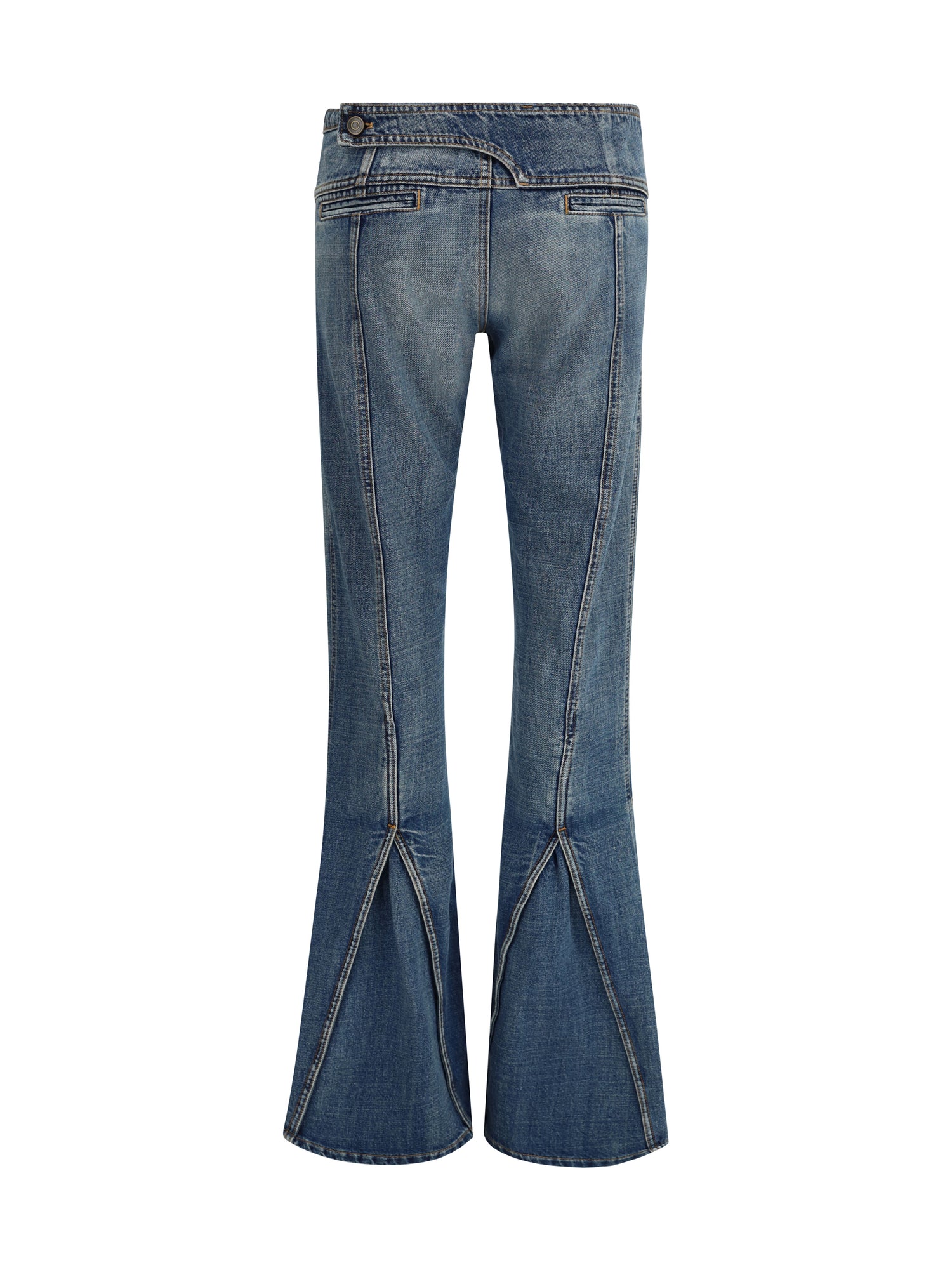 COPERNI 38 yoke denim jeans 