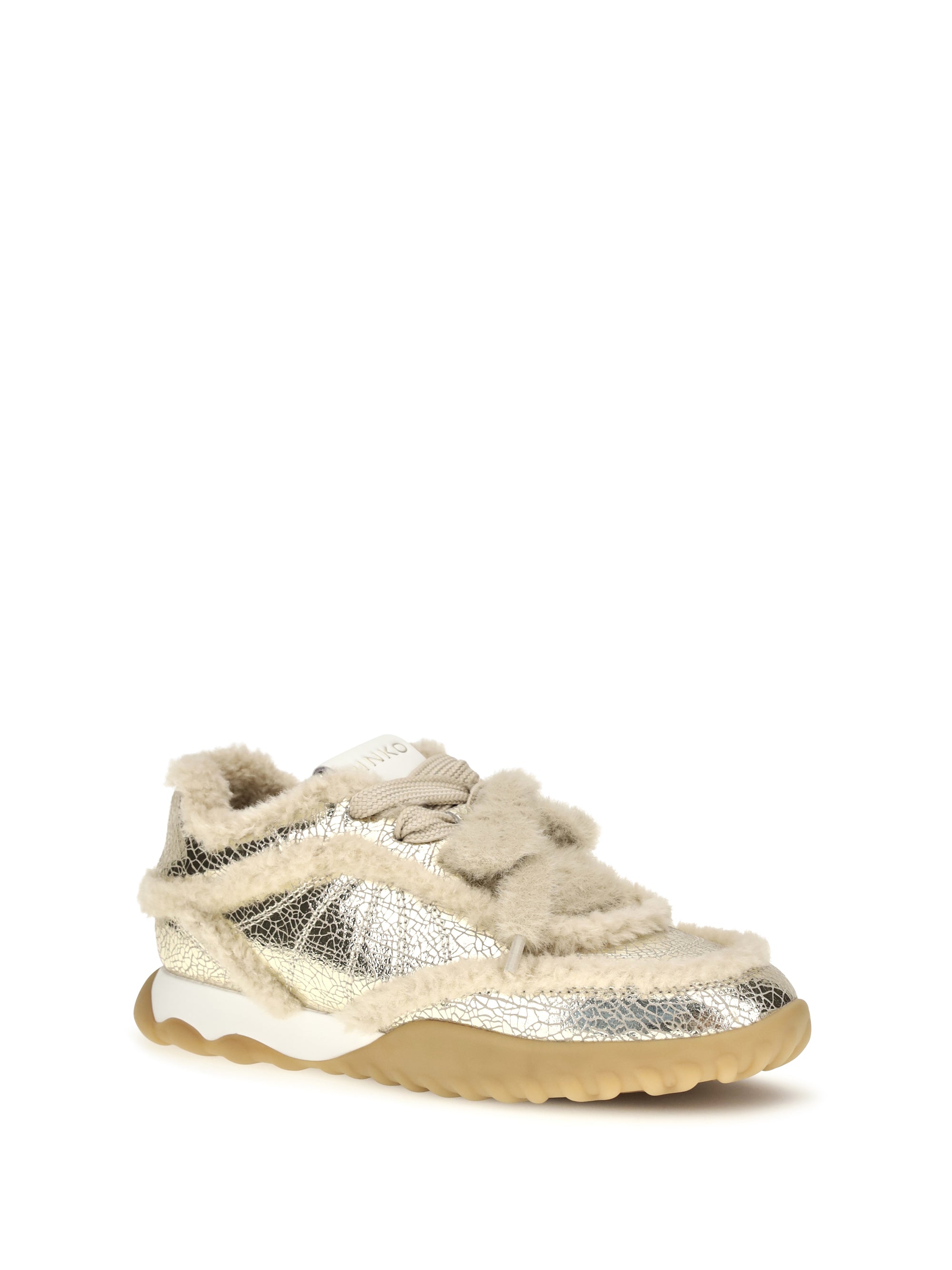 gea padded sneakers