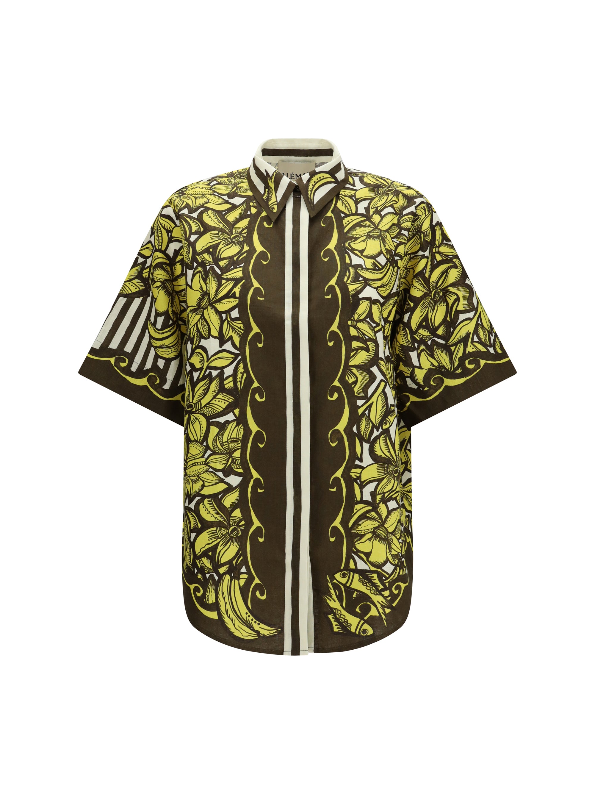 mona shirt