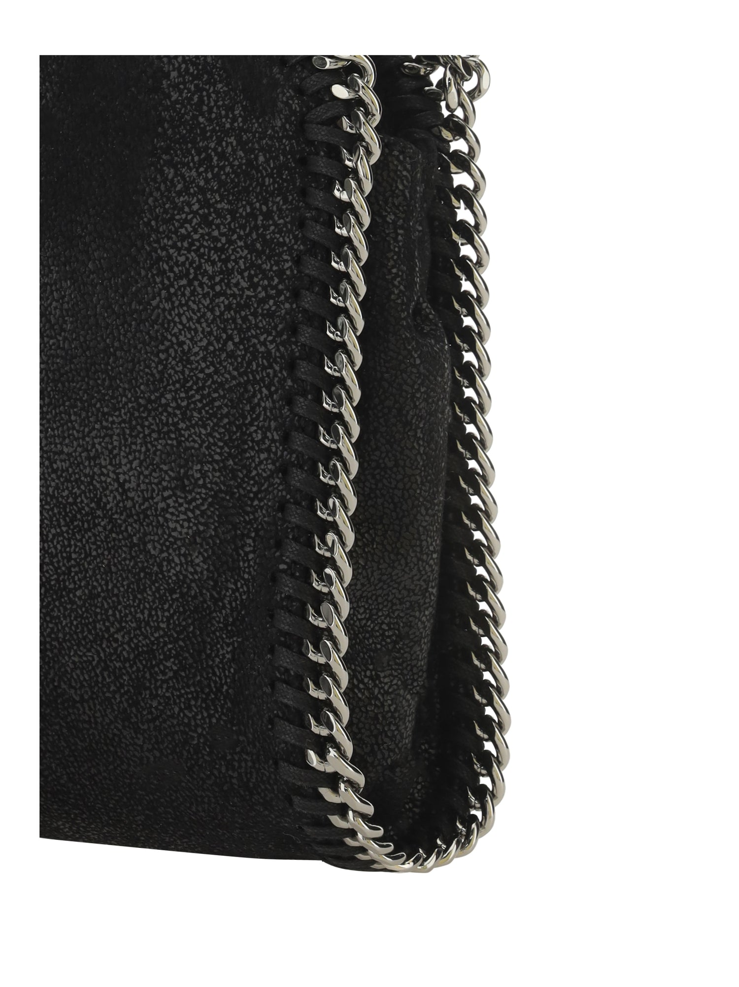 STELLA MCCARTNEY OS tiny shaggy handbag 