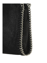 STELLA MCCARTNEY OS tiny shaggy handbag 