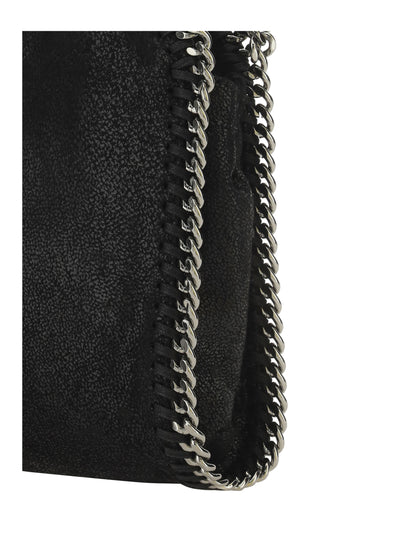 STELLA MCCARTNEY OS tiny shaggy handbag 