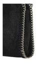 tiny shaggy handbag