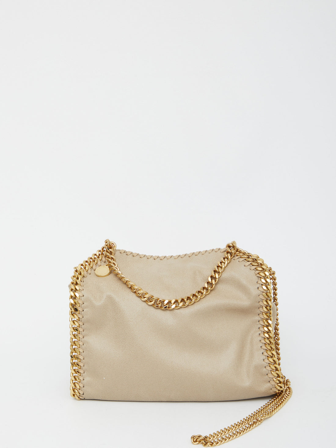 STELLA MCCARTNEY OS falabella mini tote bag 