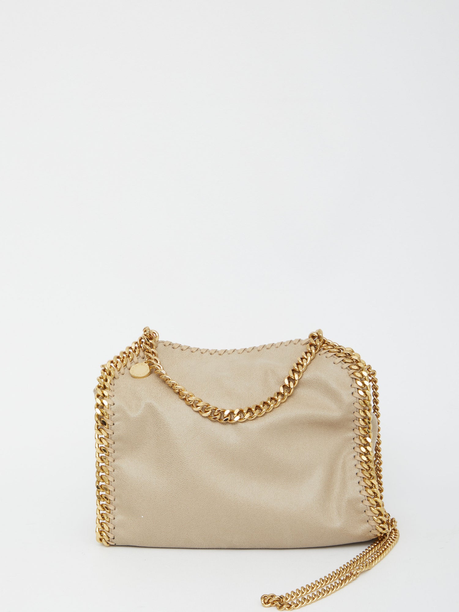 STELLA MCCARTNEY OS falabella mini tote bag 