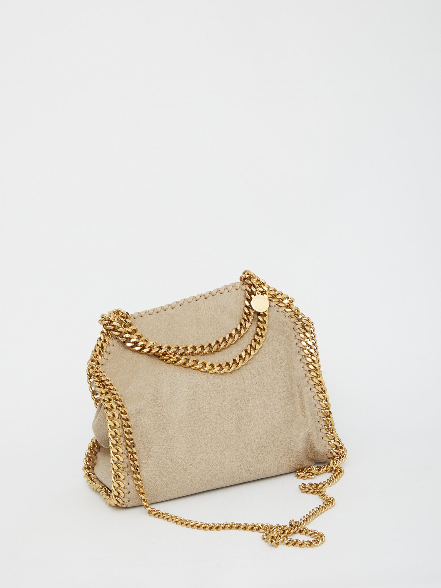 STELLA MCCARTNEY OS falabella mini tote bag 