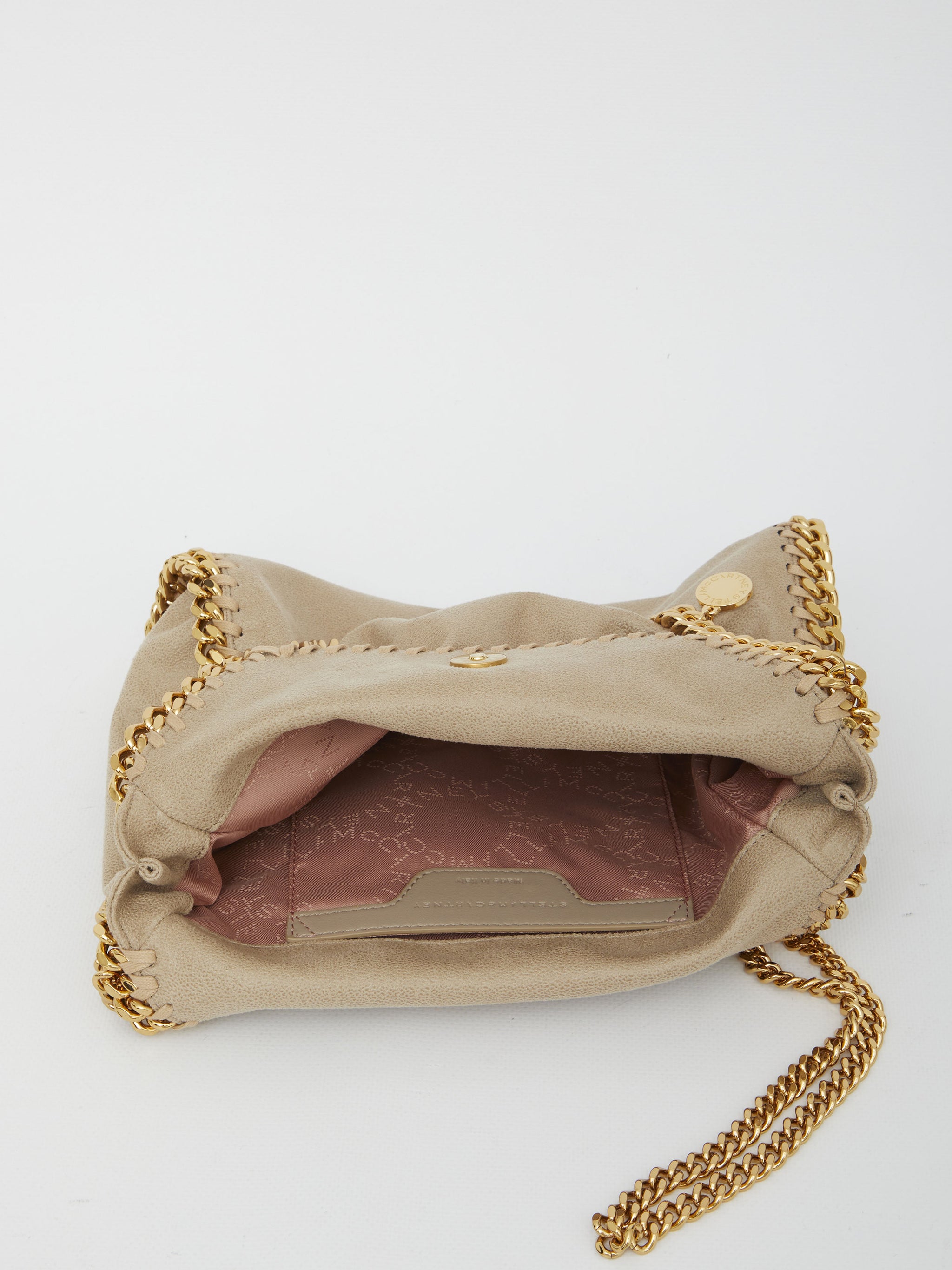falabella mini tote bag