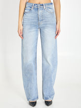 ALEXANDER WANG 25 medium-waist float jeans