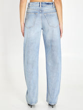 ALEXANDER WANG 25 medium-waist float jeans