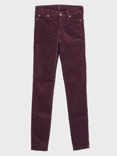 FOR ALL MANKIND 24 ribbed trousers 