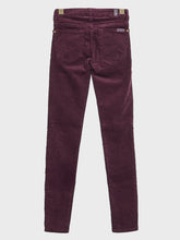 FOR ALL MANKIND 24 ribbed trousers 