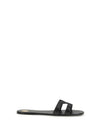 smooth leather mabrouka sandals