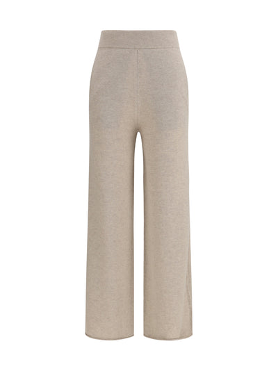 cashmere pants