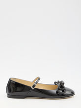 MACH&MACH 37 double bow ballerinas
