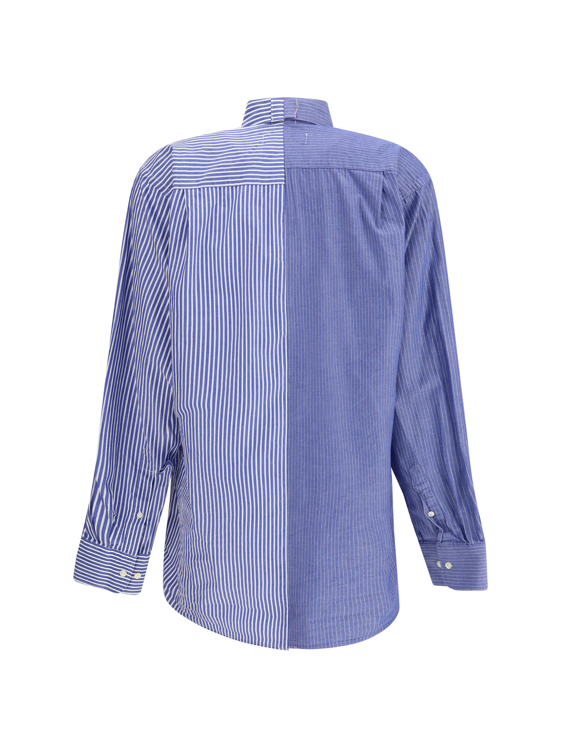 E.L.V. DENIM M-L striped diana shirt