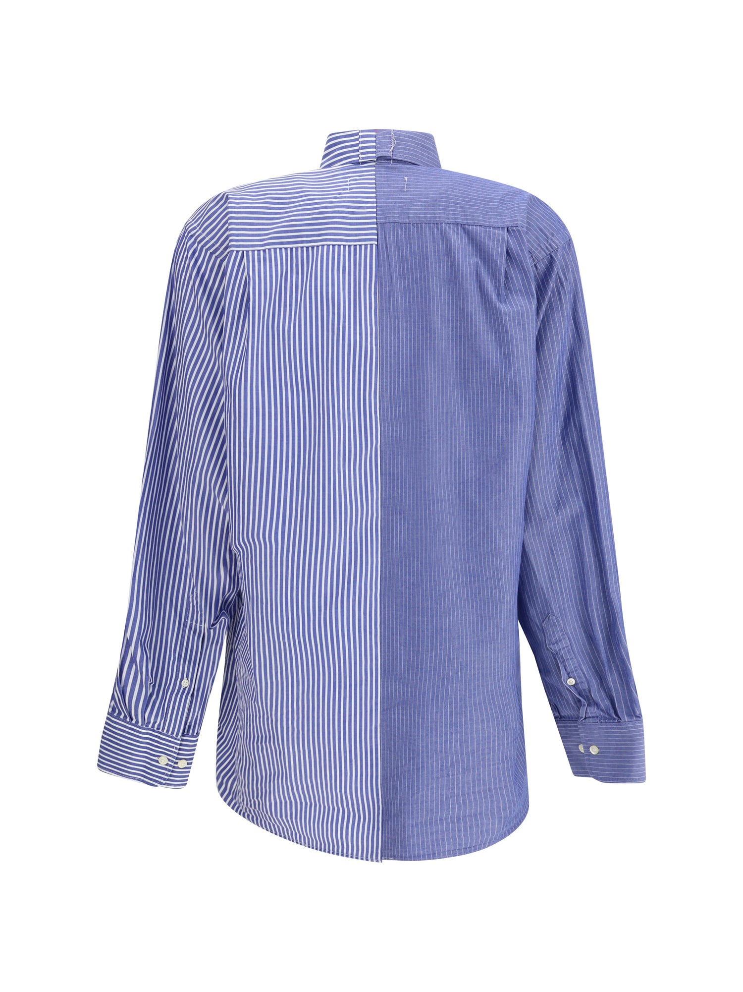 E.L.V. DENIM M-L striped diana shirt