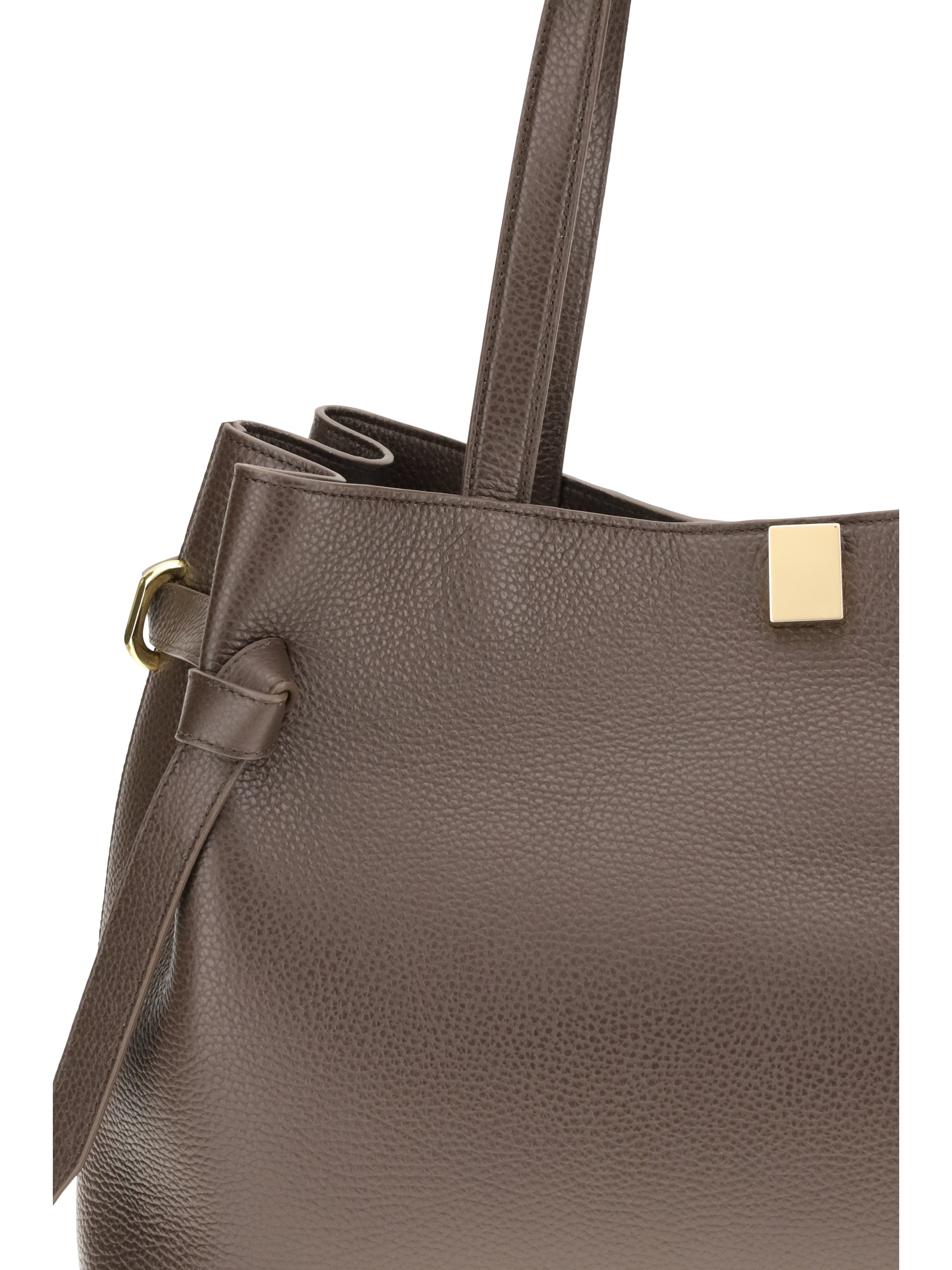 large gyoza shoulder bag