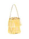 anemone shoulder bag
