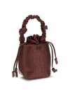 mini bou buckle bag