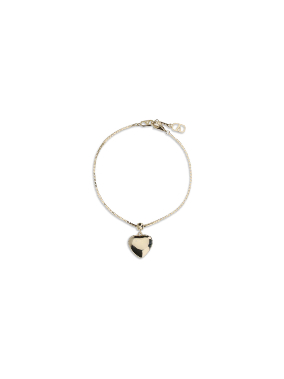 VALENTINO GARAVANI M coeur royal bracelet with swarovski® crystals