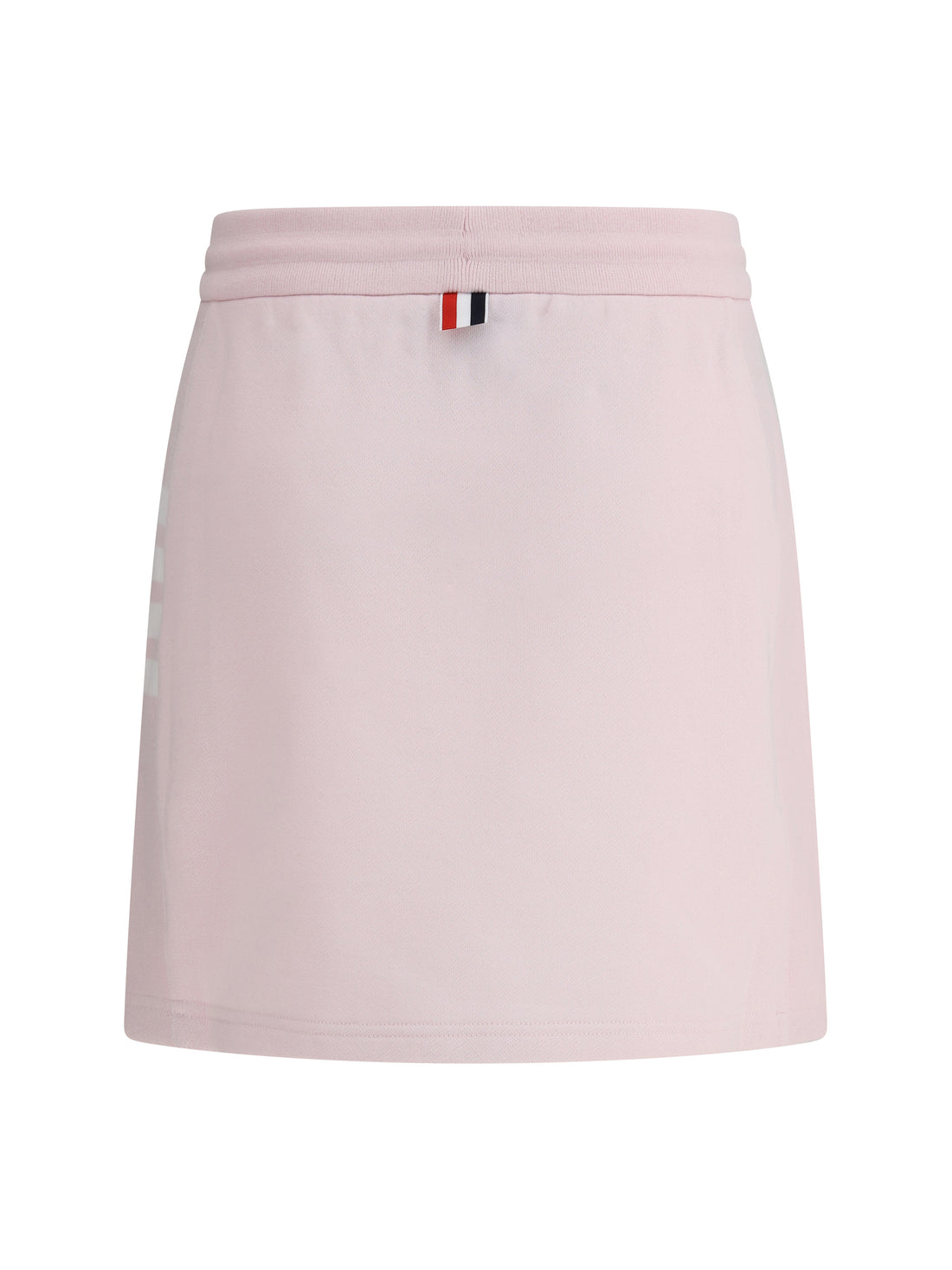 THOM BROWNE 40 cotton mini skirt