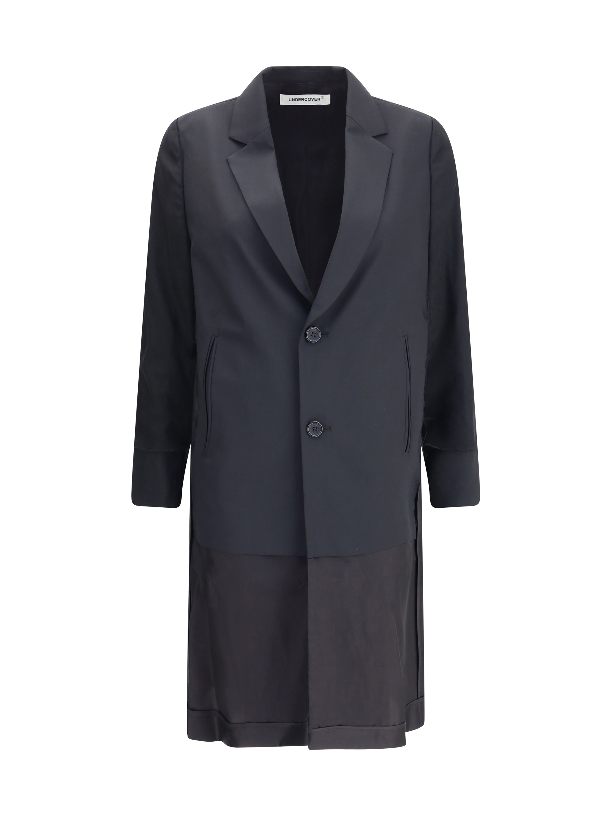 UNDERCOVER 2 long blazer jacket