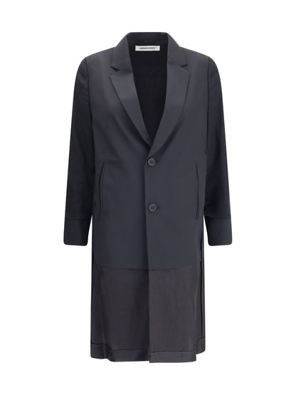UNDERCOVER 2 long blazer jacket