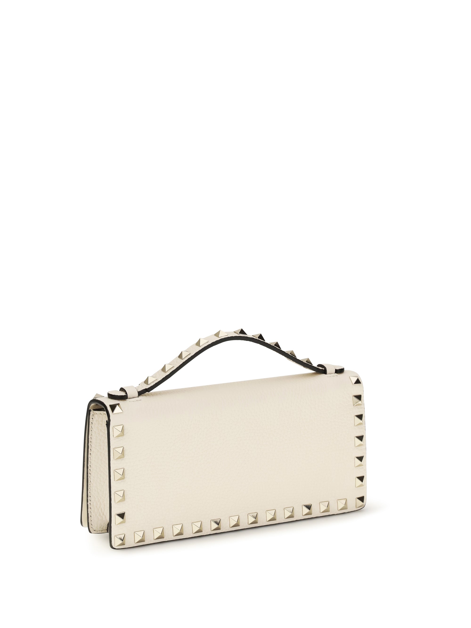 rockstud chain wallet