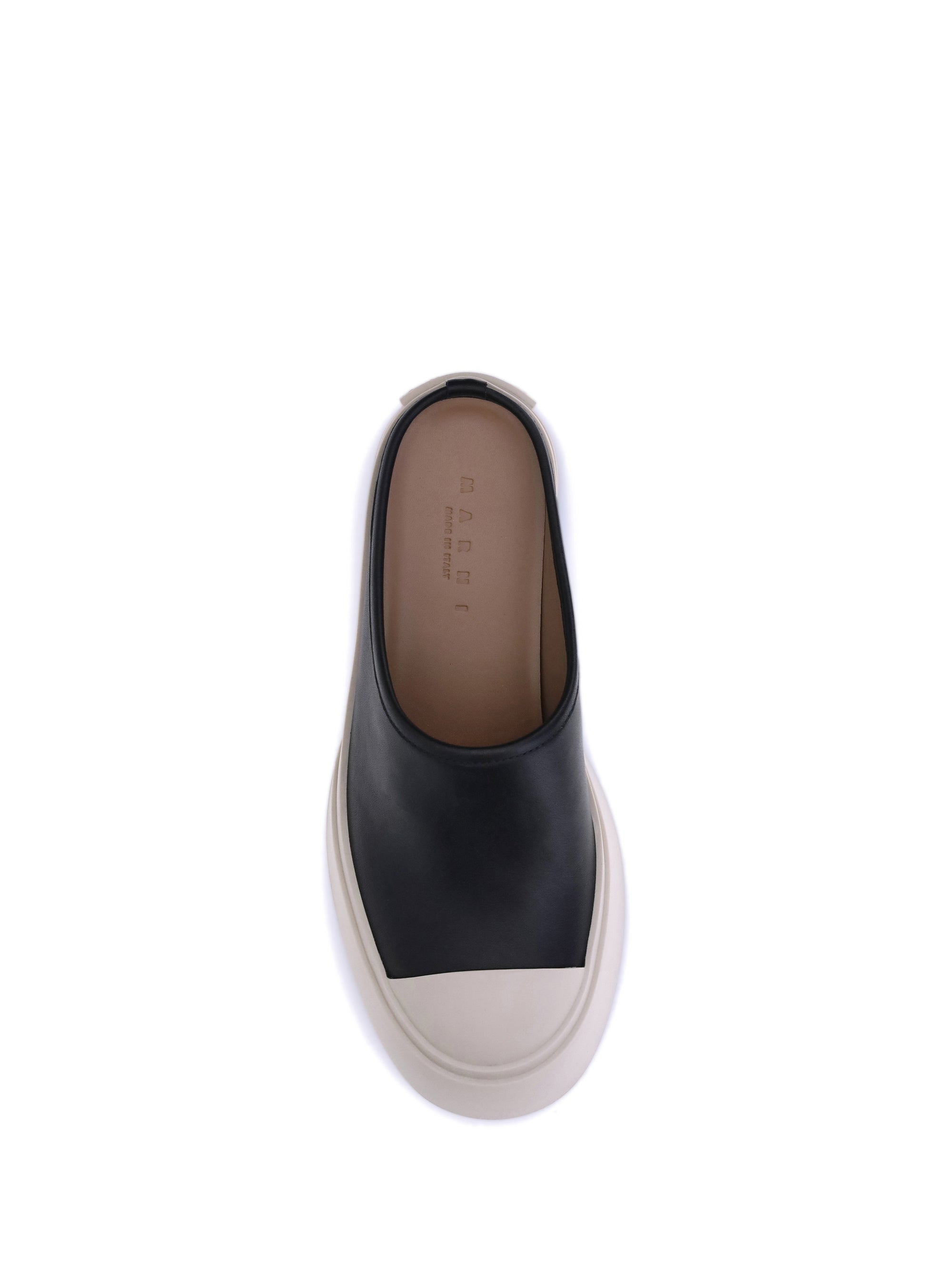 MARNI 36 leather mules
