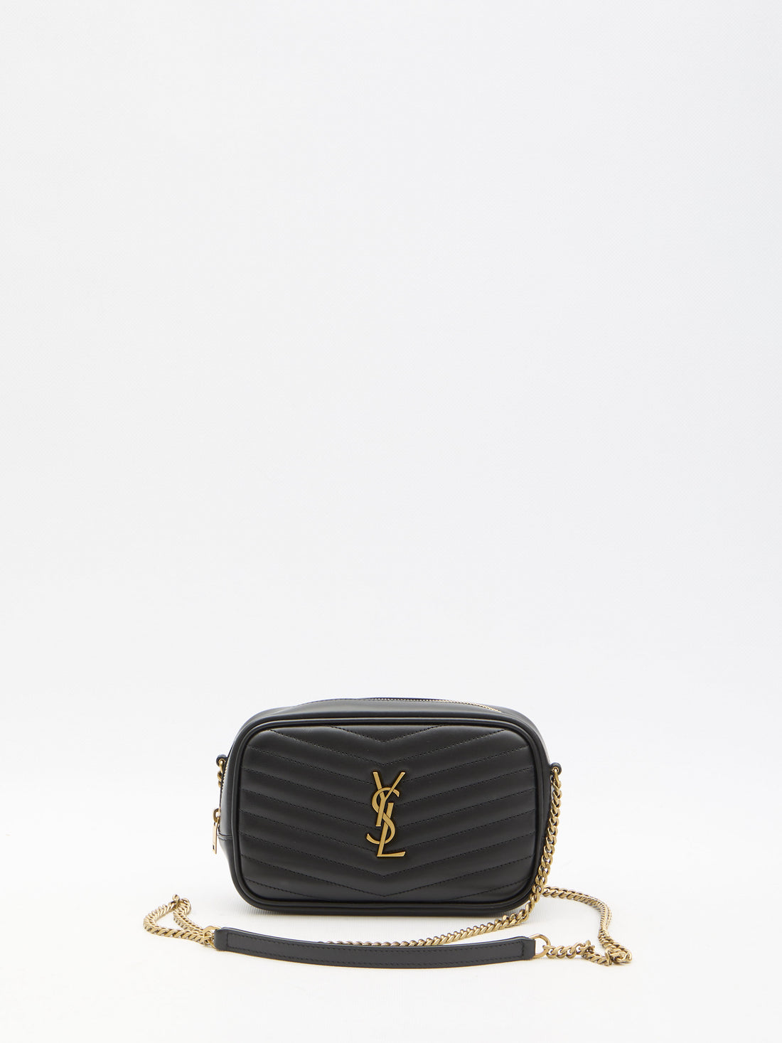 SAINT LAURENT OS lou mini bag 