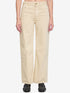 CELINE 27 sand-colored jeans