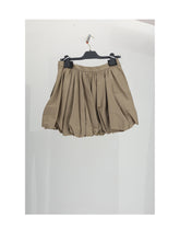 DIOR 36 pp-jupe db-coton trench