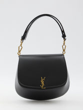 SAINT LAURENT OS voltaire top-handle bag mini