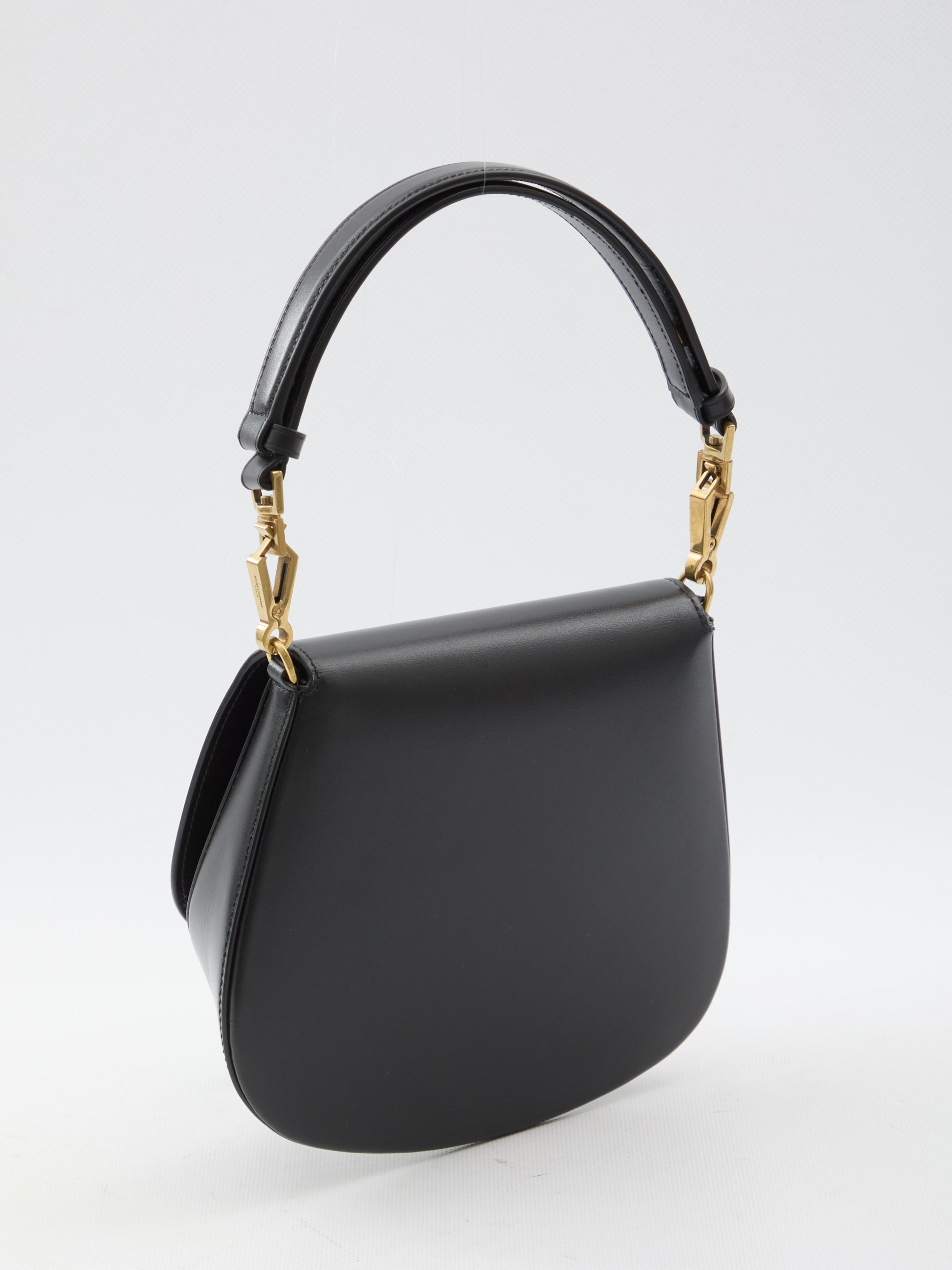 SAINT LAURENT OS voltaire top-handle bag mini