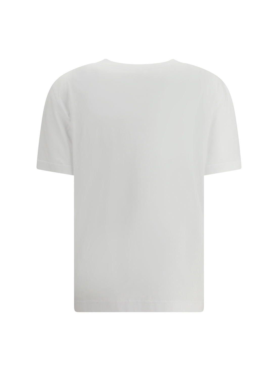 DOLCE &amp; GABBANA 38 logo t-shirt