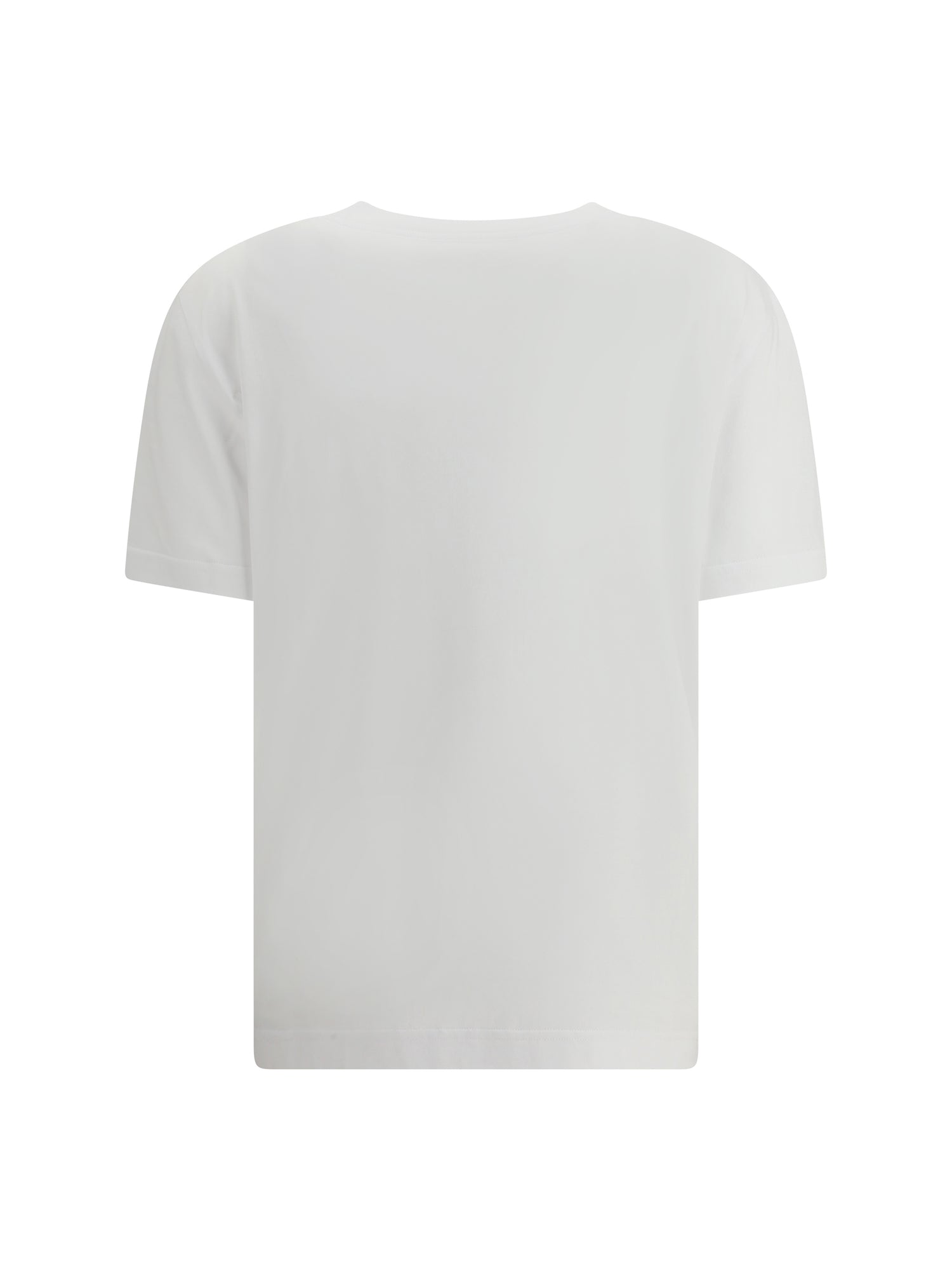 DOLCE &amp; GABBANA 38 logo t-shirt