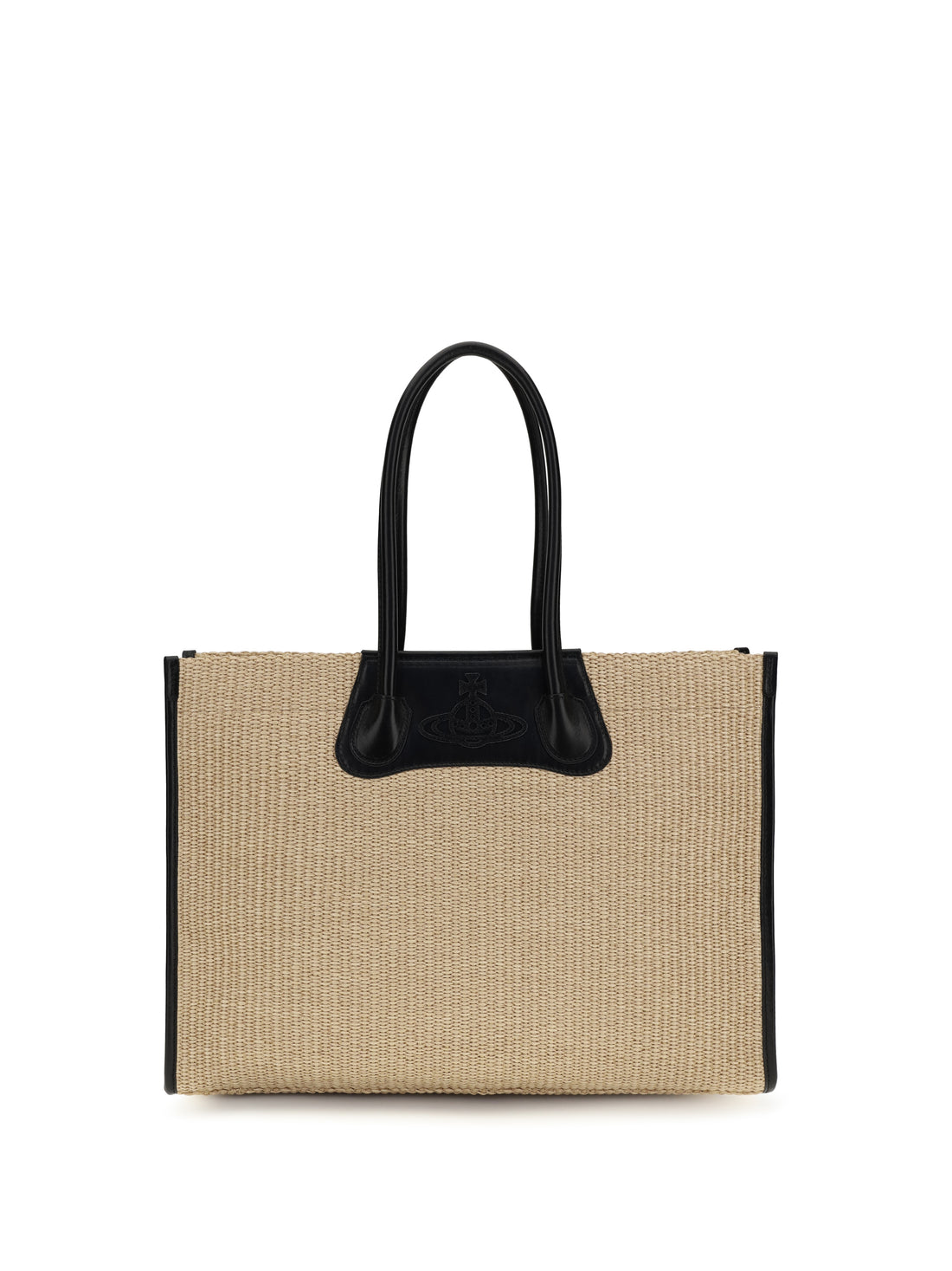 VIVIENNE WESTWOOD OS troy tote bag