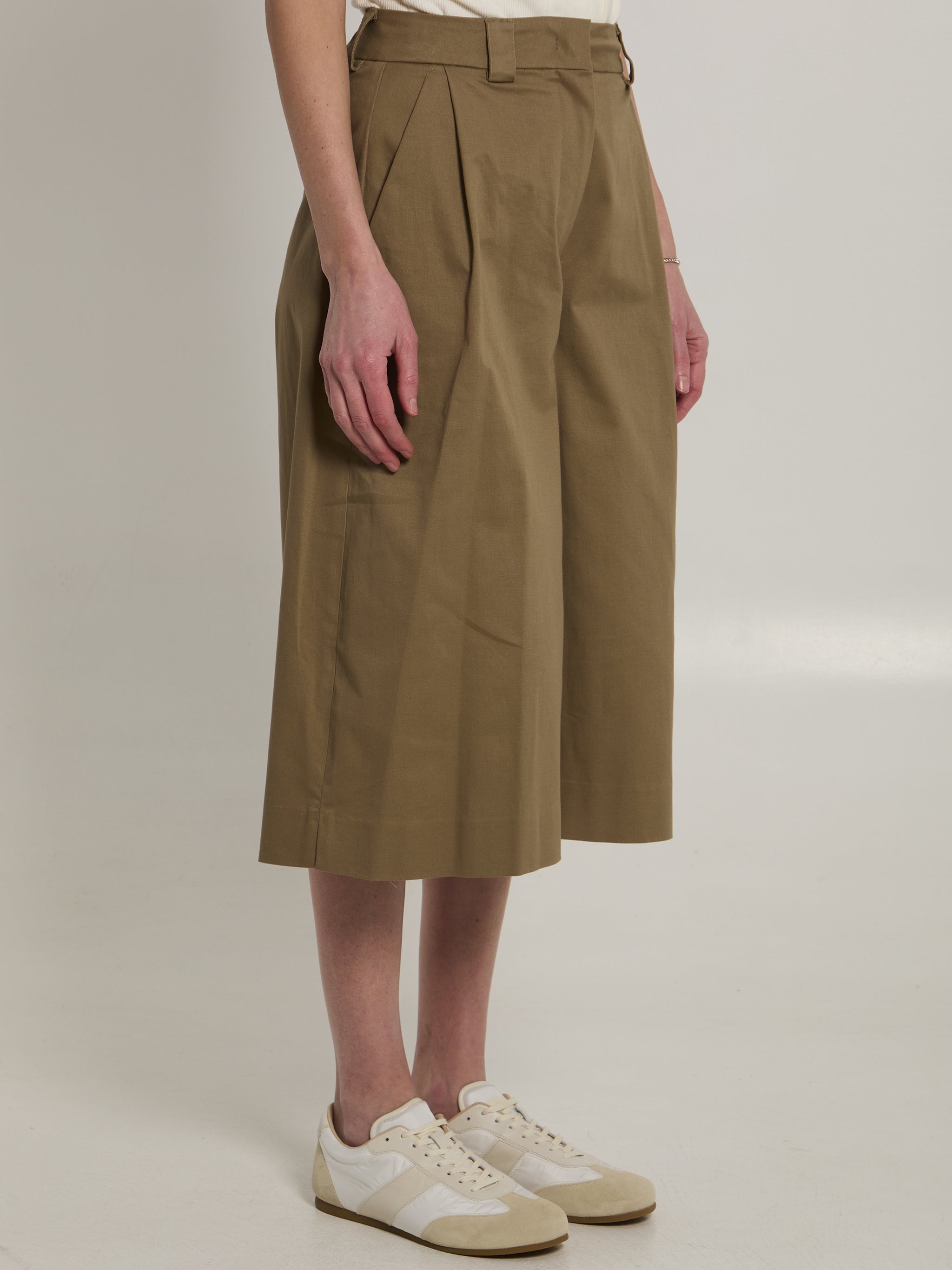 dakota bermuda pants