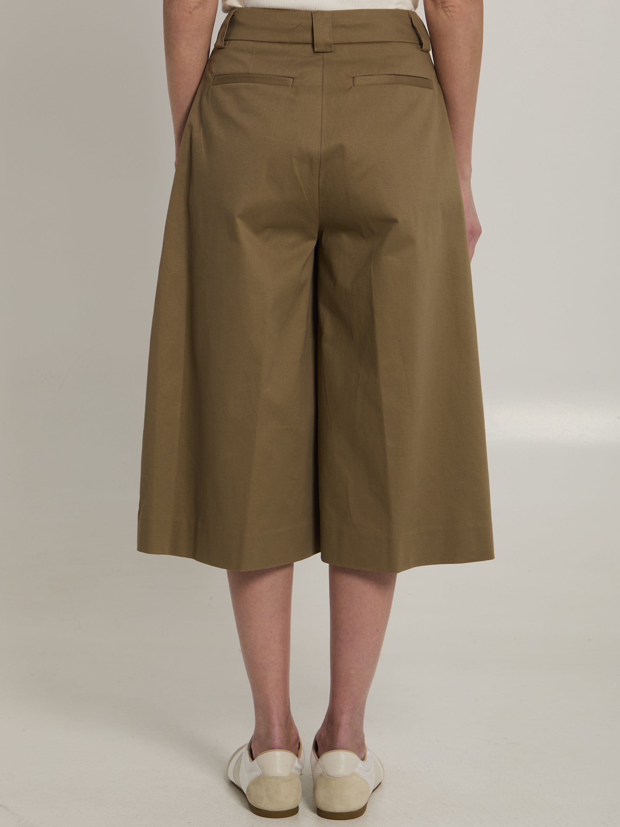 dakota bermuda pants